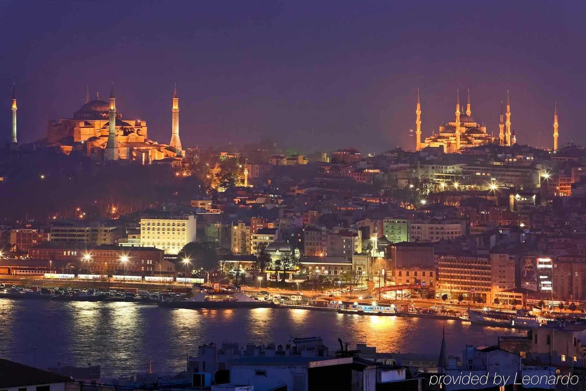 Отель Ibis Istanbul Zeytinburnu Экстерьер фото