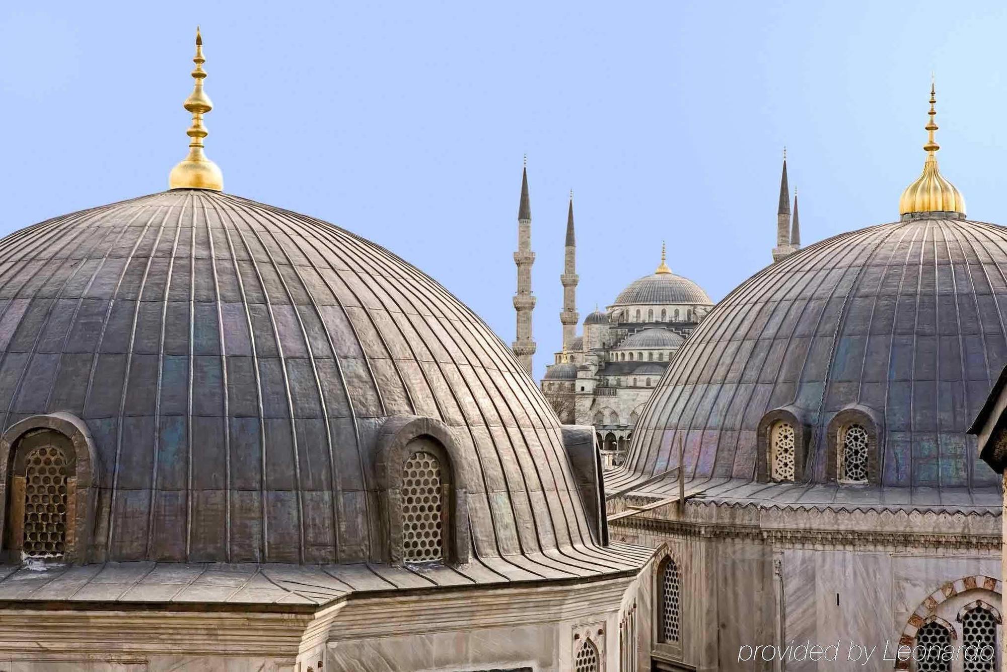 Отель Ibis Istanbul Zeytinburnu Экстерьер фото
